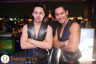 G-Spot Night Party ที่ร้าน แมงโก้ ทรี ออน เดอะ ริเวอร์ — photo 26