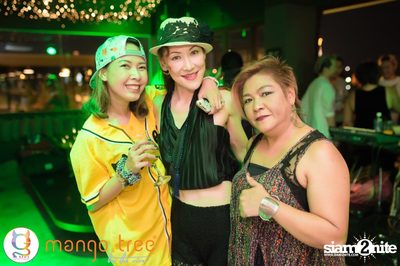 G-Spot Night Party ที่ร้าน แมงโก้ ทรี ออน เดอะ ริเวอร์ — photo 27