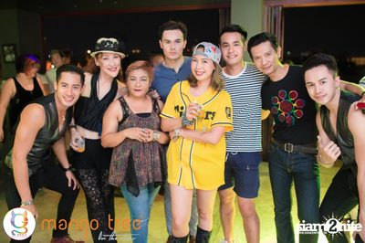 G-Spot Night Party ที่ร้าน แมงโก้ ทรี ออน เดอะ ริเวอร์ — photo 28