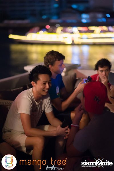 G-Spot Night Party ที่ร้าน แมงโก้ ทรี ออน เดอะ ริเวอร์ — photo 32