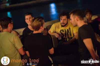 G-Spot Night Party ที่ร้าน แมงโก้ ทรี ออน เดอะ ริเวอร์ — photo 33