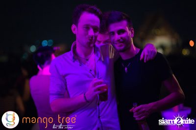 G-Spot Night Party ที่ร้าน แมงโก้ ทรี ออน เดอะ ริเวอร์ — photo 35