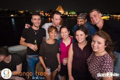 G-Spot Night Party ที่ร้าน แมงโก้ ทรี ออน เดอะ ริเวอร์ — photo 36