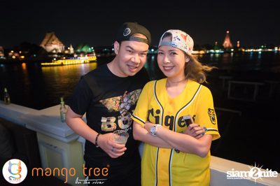 G-Spot Night Party ที่ร้าน แมงโก้ ทรี ออน เดอะ ริเวอร์ — photo 37