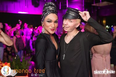 G-Spot Night Party ที่ร้าน แมงโก้ ทรี ออน เดอะ ริเวอร์ — photo 38