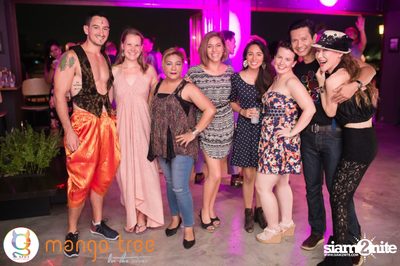 G-Spot Night Party ที่ร้าน แมงโก้ ทรี ออน เดอะ ริเวอร์ — photo 41