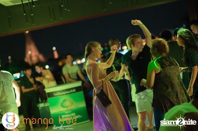 G-Spot Night Party ที่ร้าน แมงโก้ ทรี ออน เดอะ ริเวอร์ — photo 42