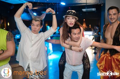 G-Spot Night Party ที่ร้าน แมงโก้ ทรี ออน เดอะ ริเวอร์ — photo 43