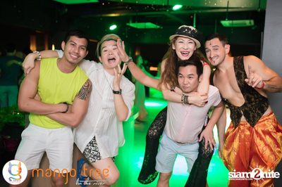G-Spot Night Party ที่ร้าน แมงโก้ ทรี ออน เดอะ ริเวอร์ — photo 44