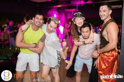 G-Spot Night Party ที่ร้าน แมงโก้ ทรี ออน เดอะ ริเวอร์ — photo 45