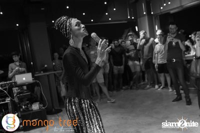 G-Spot Night Party ที่ร้าน แมงโก้ ทรี ออน เดอะ ริเวอร์ — photo 53
