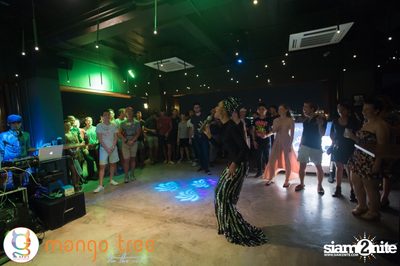 G-Spot Night Party ที่ร้าน แมงโก้ ทรี ออน เดอะ ริเวอร์ — photo 62