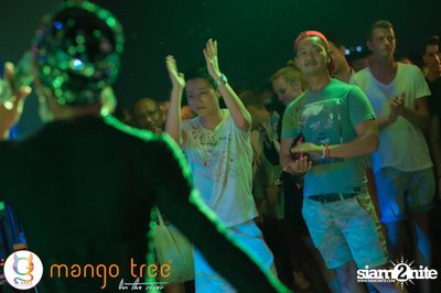 G-Spot Night Party ที่ร้าน แมงโก้ ทรี ออน เดอะ ริเวอร์ — photo 63