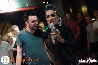 G-Spot Night Party ที่ร้าน แมงโก้ ทรี ออน เดอะ ริเวอร์ — photo 66