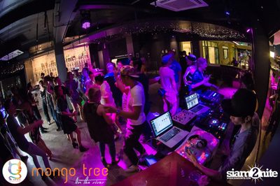 G-Spot Night Party ที่ร้าน แมงโก้ ทรี ออน เดอะ ริเวอร์ — photo 73