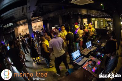 G-Spot Night Party ที่ร้าน แมงโก้ ทรี ออน เดอะ ริเวอร์ — photo 74