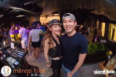 G-Spot Night Party ที่ร้าน แมงโก้ ทรี ออน เดอะ ริเวอร์ — photo 75