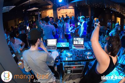 G-Spot Night Party ที่ร้าน แมงโก้ ทรี ออน เดอะ ริเวอร์ — photo 76