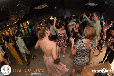 G-Spot Night Party ที่ร้าน แมงโก้ ทรี ออน เดอะ ริเวอร์ — photo 77