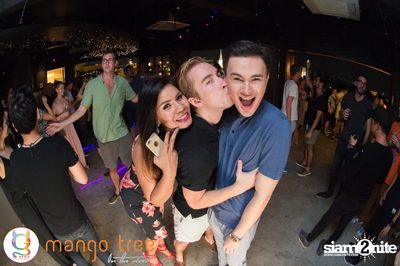 G-Spot Night Party ที่ร้าน แมงโก้ ทรี ออน เดอะ ริเวอร์ — photo 78