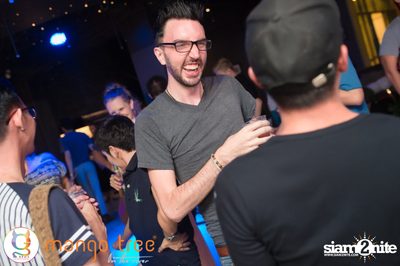 G-Spot Night Party ที่ร้าน แมงโก้ ทรี ออน เดอะ ริเวอร์ — photo 79
