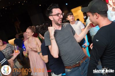 G-Spot Night Party ที่ร้าน แมงโก้ ทรี ออน เดอะ ริเวอร์ — photo 80