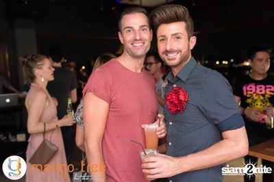 G-Spot Night Party ที่ร้าน แมงโก้ ทรี ออน เดอะ ริเวอร์ — photo 81