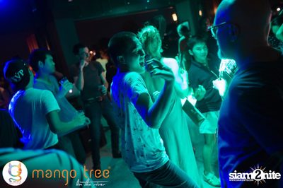 G-Spot Night Party ที่ร้าน แมงโก้ ทรี ออน เดอะ ริเวอร์ — photo 82