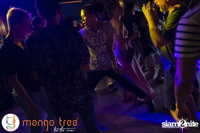 G-Spot Night Party ที่ร้าน แมงโก้ ทรี ออน เดอะ ริเวอร์ — photo 83