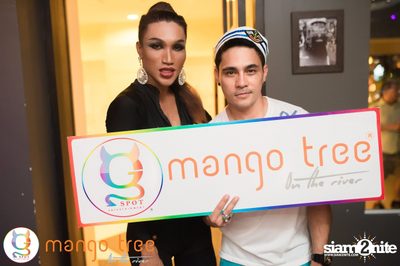 G-Spot Night Party ที่ร้าน แมงโก้ ทรี ออน เดอะ ริเวอร์ — photo 84