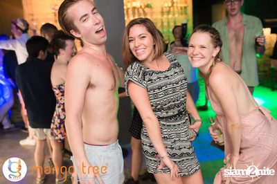 G-Spot Night Party ที่ร้าน แมงโก้ ทรี ออน เดอะ ริเวอร์ — photo 85