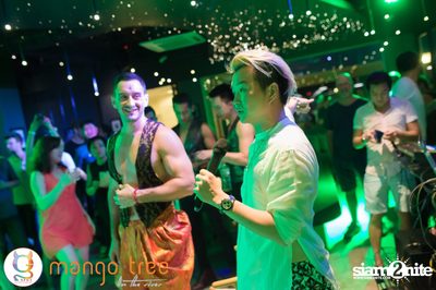 G-Spot Night Party ที่ร้าน แมงโก้ ทรี ออน เดอะ ริเวอร์ — photo 86