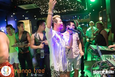 G-Spot Night Party ที่ร้าน แมงโก้ ทรี ออน เดอะ ริเวอร์ — photo 87
