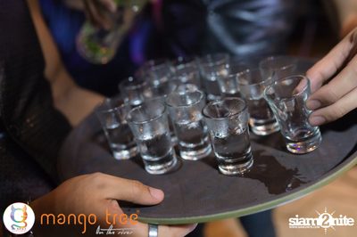 G-Spot Night Party ที่ร้าน แมงโก้ ทรี ออน เดอะ ริเวอร์ — photo 88