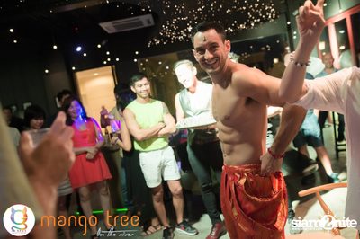 G-Spot Night Party ที่ร้าน แมงโก้ ทรี ออน เดอะ ริเวอร์ — photo 89