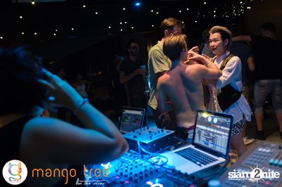G-Spot Night Party ที่ร้าน แมงโก้ ทรี ออน เดอะ ริเวอร์ — photo 113