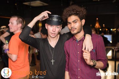 G-Spot Night Party ที่ร้าน แมงโก้ ทรี ออน เดอะ ริเวอร์ — photo 115