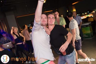 G-Spot Night Party ที่ร้าน แมงโก้ ทรี ออน เดอะ ริเวอร์ — photo 116