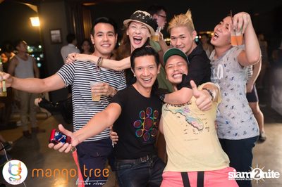 G-Spot Night Party ที่ร้าน แมงโก้ ทรี ออน เดอะ ริเวอร์ — photo 117