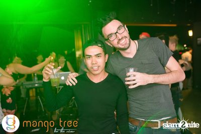 G-Spot Night Party ที่ร้าน แมงโก้ ทรี ออน เดอะ ริเวอร์ — photo 118