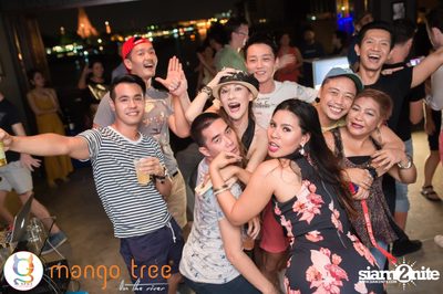 G-Spot Night Party ที่ร้าน แมงโก้ ทรี ออน เดอะ ริเวอร์ — photo 119