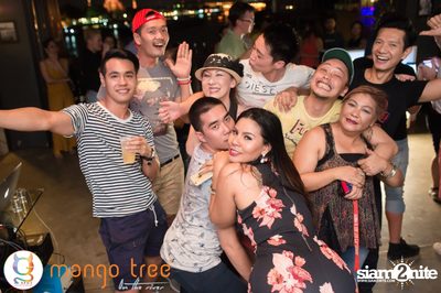G-Spot Night Party ที่ร้าน แมงโก้ ทรี ออน เดอะ ริเวอร์ — photo 120