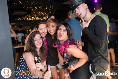 G-Spot Night Party ที่ร้าน แมงโก้ ทรี ออน เดอะ ริเวอร์ — photo 123