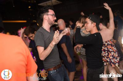 G-Spot Night Party ที่ร้าน แมงโก้ ทรี ออน เดอะ ริเวอร์ — photo 124