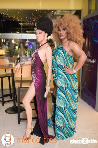 G-Spot Night Party ที่ร้าน แมงโก้ ทรี ออน เดอะ ริเวอร์ — photo 128