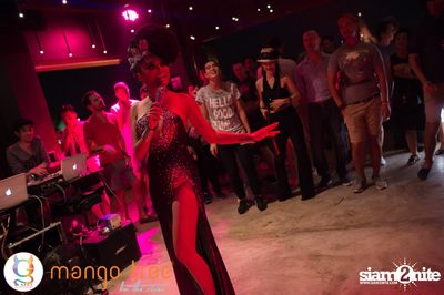 G-Spot Night Party ที่ร้าน แมงโก้ ทรี ออน เดอะ ริเวอร์ — photo 135