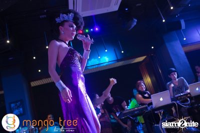 G-Spot Night Party ที่ร้าน แมงโก้ ทรี ออน เดอะ ริเวอร์ — photo 139