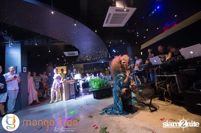 G-Spot Night Party ที่ร้าน แมงโก้ ทรี ออน เดอะ ริเวอร์ — photo 149