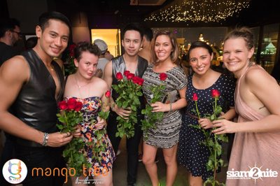 G-Spot Night Party ที่ร้าน แมงโก้ ทรี ออน เดอะ ริเวอร์ — photo 154