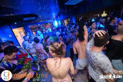 G-Spot Night Party ที่ร้าน แมงโก้ ทรี ออน เดอะ ริเวอร์ — photo 156